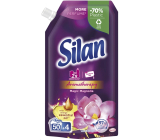 Silan Aromatherapy Magic Magnolia skoncentrowana płyn do płukania doypack 54 dawek 594 ml