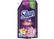 Silan Aromatherapy Magic Magnolia skoncentrowana płyn do płukania doypack 54 dawek 594 ml