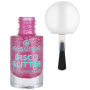 Essence Disco Glitter mini lak na nehty 08 5 ml