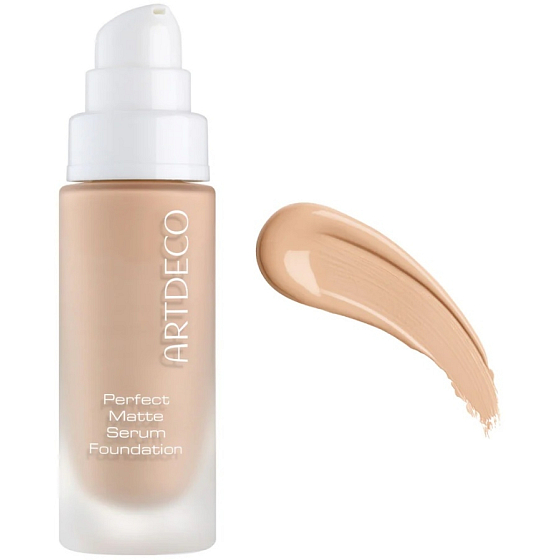 Artdeco Perfect Matte Serum dlouhotrvající make-up 42 Natural Vanilla 20 ml