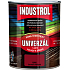 Industrol S2013 uniwersalny połyskowa farba na metale i drewno, 8300 wiśniowa czerwień, 600 ml