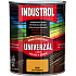 Industrol S2013 uniwersalny połysk farba na metal i drewno, 6600 dąbowa żółć, 600 ml