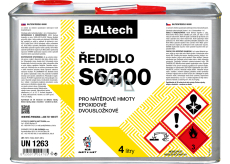 BALTECH ředidlo S6300, 4 l