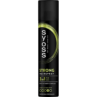 Syoss Strong 3v1 lak do włosów 300 ml