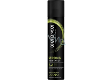 Syoss Strong 3v1 lak na vlasy 300 ml