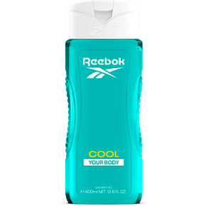 Reebok Cool Your Body żel pod prysznic, 400 ml
