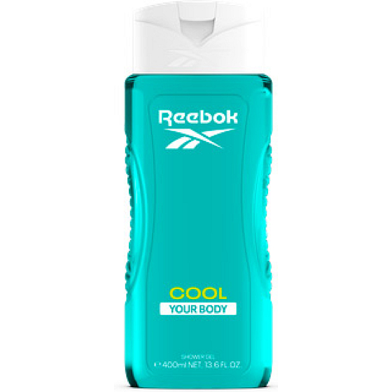 Reebok Cool Your Body żel pod prysznic, 400 ml