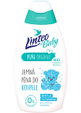 Linteo Baby delikatna piana do kąpieli Gentle Cleansing, 425 ml
