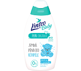 Linteo Baby delikatna piana do kąpieli Gentle Cleansing, 425 ml