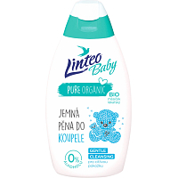 Linteo Baby delikatna piana do kąpieli Gentle Cleansing, 425 ml