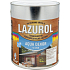 Lazurol Aqua Dekor V1315 tenkowarstwowa lazura do drewna, mahoniowy, 2,5 kg