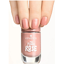 Essence lak na nehty Gel nail Colour 08 The Final Rose, 8 ml