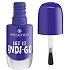 Essence lak na nehty Gel nail Colour 35 LET IT INDI-GO, 8 ml
