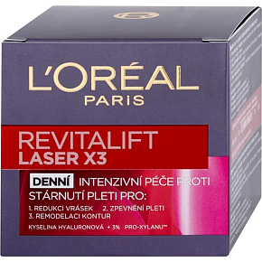 L'Oréal Paris Revitalift Filler HA wypełniający krem na dzień przeciw starzeniu 50 ml