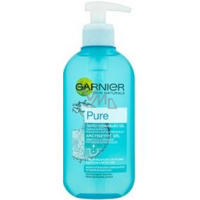 Garnier Skin Naturals Pure oczyszczająca pielęgnacja zdrowotna 200 ml