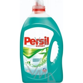 Persil Expert Pure & Natural tekutý prací gel 60 dávek 4,5 l