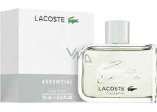 Lacoste Essential toaletní voda pro muže 75 ml