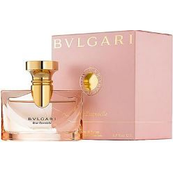 Bvlgari Rose Essentielle toaletní voda pro ženy 50 ml