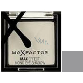 Max Factor Max Effect Mono Eye Shadow oční stíny 11 Silver Dust 3 g Max Factor Max Effect Mono Eye Shadow oční stíny 11 Silver Dust 3 g