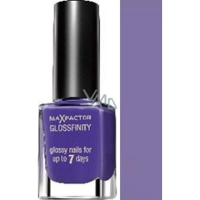 Max Factor Glossfinity lak na nehty 130 Lilac Lace 11 ml Max Factor Glossfinity lak na nehty 130 Lilac Lace 11 ml