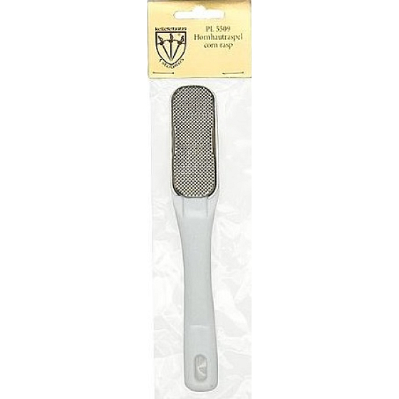 Kellermann 3 Swords Beauty pedikurní rašple (kov) PL5509