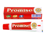 Promise z olejem z hřebíčku wybielająca pasta do zębów opakowanie podróżne 20 g