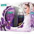 Palmolive Hýčkej svou pokožku Relax sprchový gel 250 ml + tekuté mýdlo Plum 250 ml, kosmetická sada
