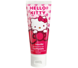 Koto Hello Kitty Truskawka pasta do zębów z fluorem dla dzieci 75 ml