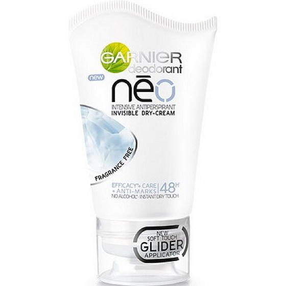 Garnier Neo Fragrance Free antiperspirant deodorant stick pro ženy 40 ml