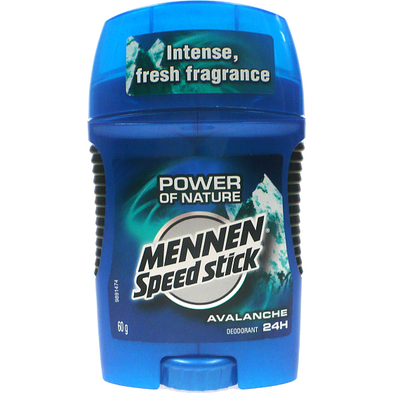 Mennen Speed Stick Power of Nature Avalanche antiperspirant deodorant stick pro muže 60 g