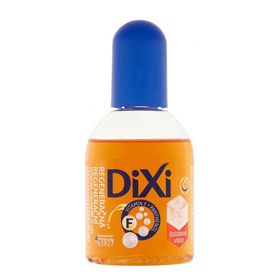 Dixi Regenerační vlasová voda pro všechny typy vlasů 125 ml