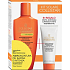 Collistar Sun Care Kit Intensive Ultra-Rapid Super Tanning Treatment 200 ml + Supermoisturizing Regenerating After Sun Cream hydratační a regenerační krém po opalování 50 ml, kosmetická sada
