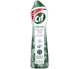 Cif Cream Aroma Eucalyptus & Herbal Extracts abrazivní czyszczący płyn 500 ml