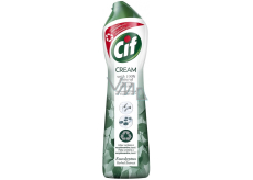 Cif Cream Aroma Eucalyptus & Herbal Extracts abrazivní czyszczący płyn 500 ml