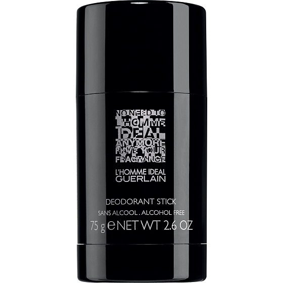 Guerlain L Homme Ideal kuličkový deodorant roll-on pro muže 75 ml