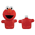 Sesame Street 3D koupelová pěna pro děti 300 ml