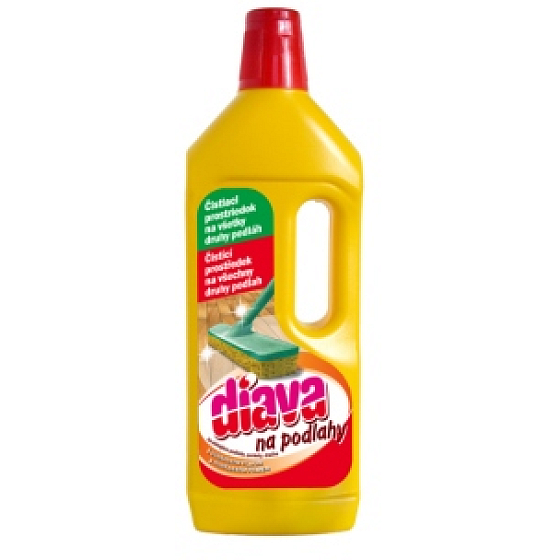 Diava Parkiet do podłóg z powłoką ochronną 750 ml
