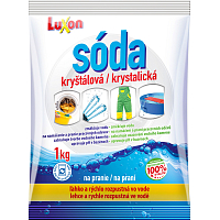 Tatrachema Luxon krystaliczna soda, do zmiękczania wody, 1000 g