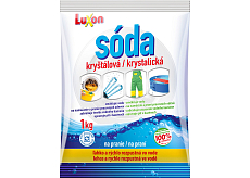 Tatrachema Luxon krystaliczna soda, do zmiękczania wody, 1000 g