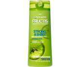 Garnier Fructis Strong & Shiny posilující šampon na normální vlasy 250 ml