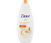 Dove Cashmere Smooth vyživující sprchový gel 250 ml