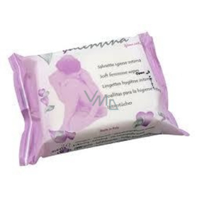 Stenago Valentina Intimate vlhčené ubrousky pro intimní hygienu 20 kusů