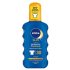 Nivea Sun Protect & Moisture OF30+ hydratační sprej na opalování 200 ml