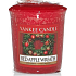 Yankee Candle Red Apple Wreath - Věnec z červených jablíček vonná svíčka votivní 49 g
