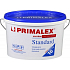Primalex Standard Biały wewnętrzny materiał malarski 15 kg