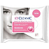 Cleanic Cleanse & Soothe odličovací ubrousky pro citlivou pokožku 10 kusů