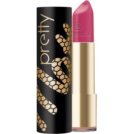 Dermacol Pretty Matte Lipstick matná rtěnka 06 4,5 g