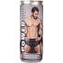 Bohemia Gifts Energetický nápoj Energie pro ženu - užij si to se mnou až do konce 250 ml