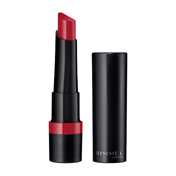 Rimmel London Lasting Finish Extreme rtěnka 520 Dat Red 2,3 g