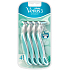 Gillette Venus 3 Sensitive pohotové holítko 4 kusy pro ženy